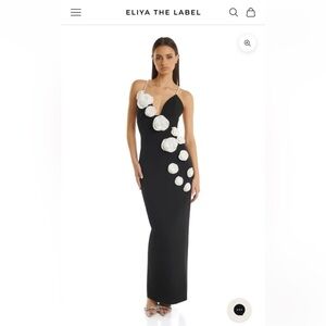 Eliya the Label, size 2, wore it for couples of hours.